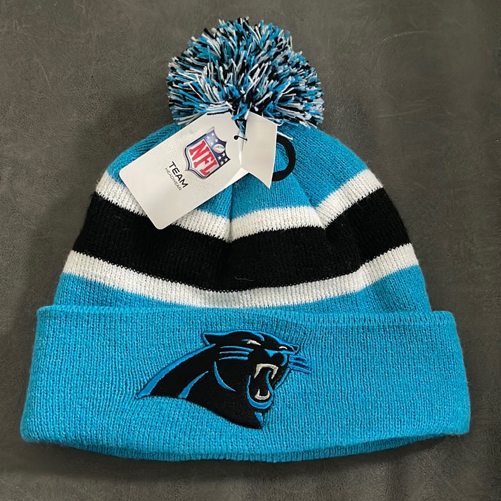 NFL Carolina Panthers Kids Hat